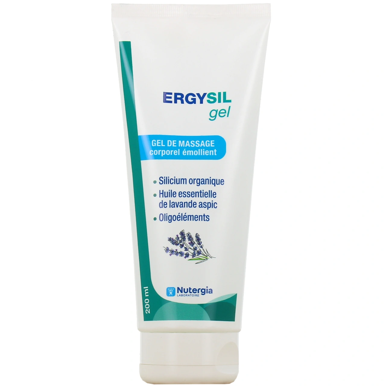 Nutergia Ergysil Gel Corporel - Vue 4