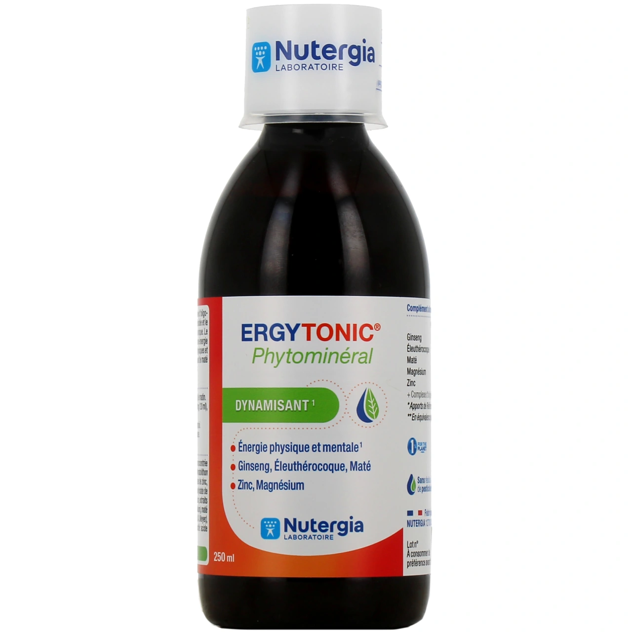 Nutergia Ergytonic Phytominéral - Nutergia