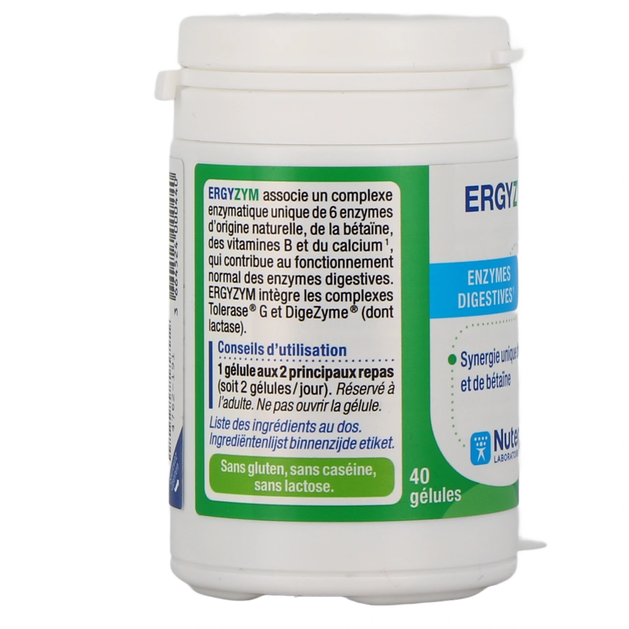 Nutergia Ergyzym - Vue 3