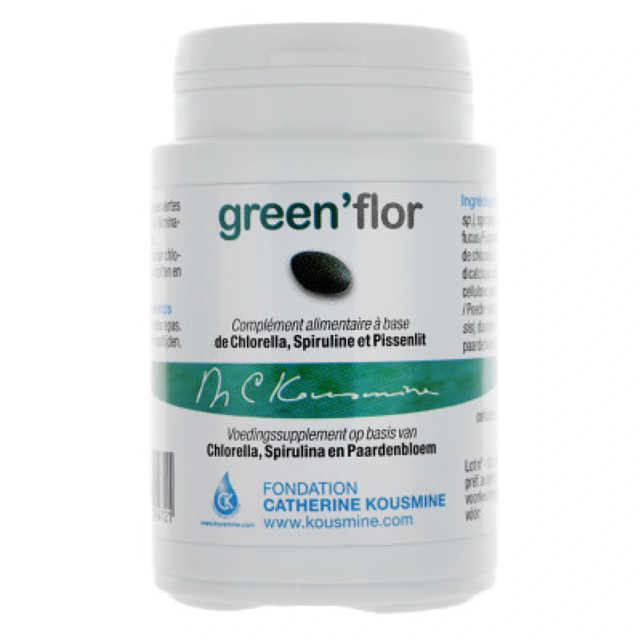 Nutergia Green'flor - Vue 2