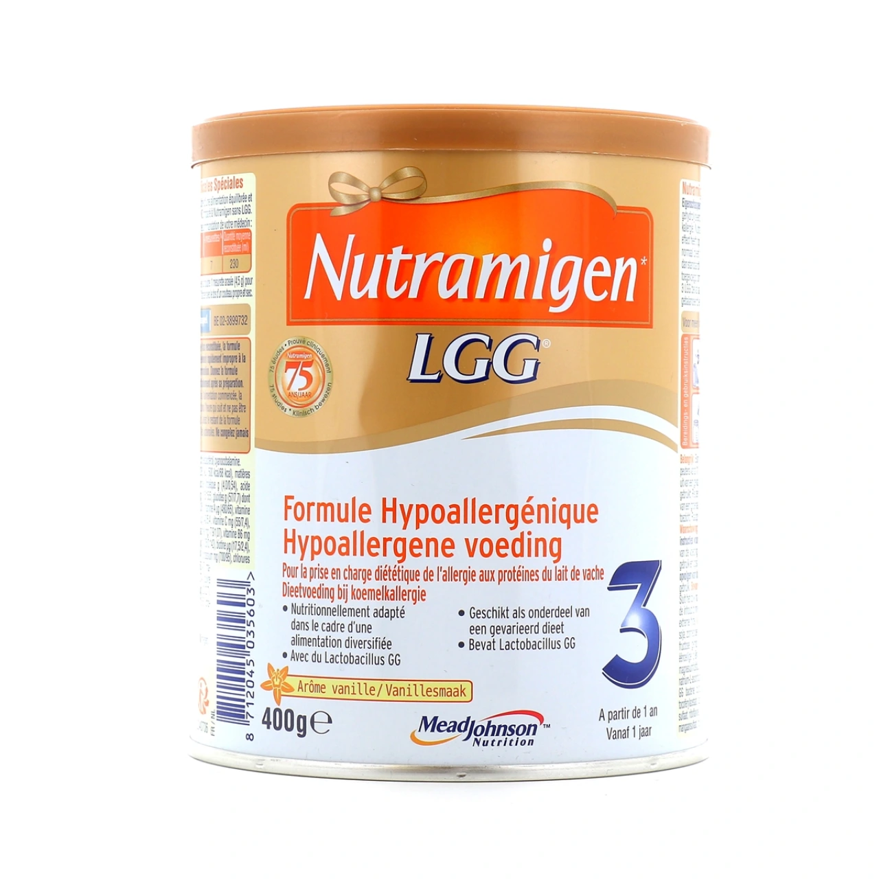 Nutramigen LGG - Vue 7
