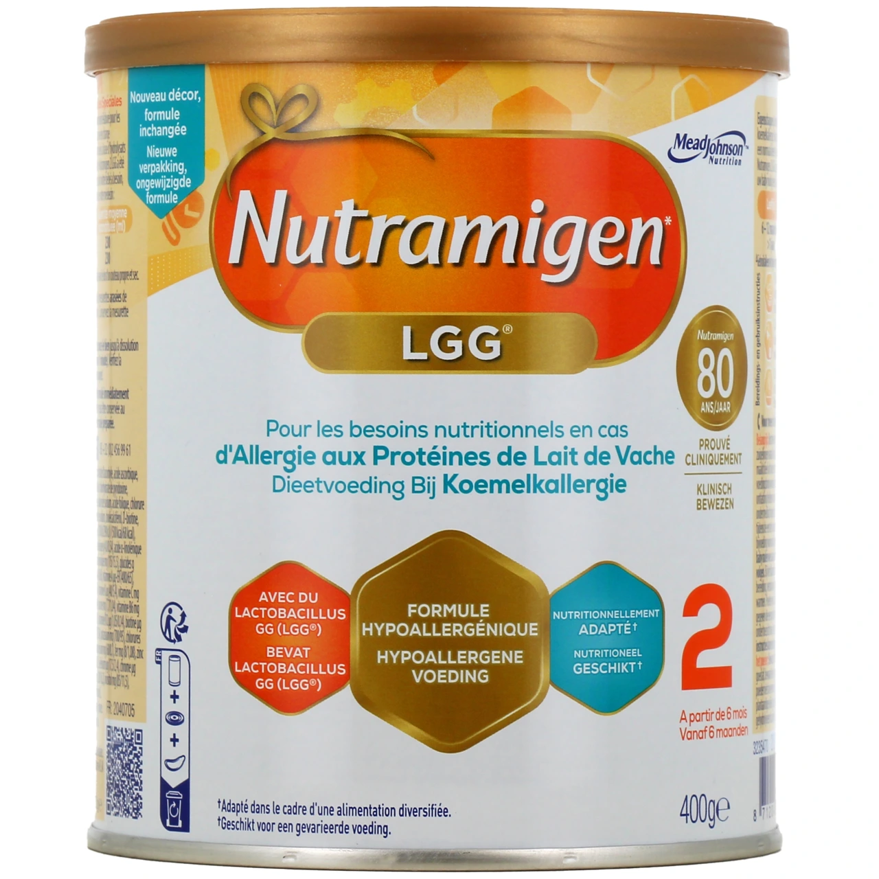 Nutramigen LGG - Vue 4