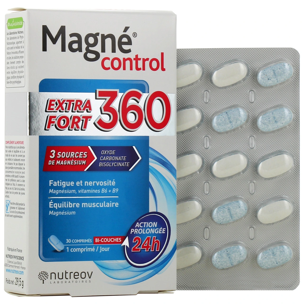 Magné Control Extra Fort 360 - Magne Control