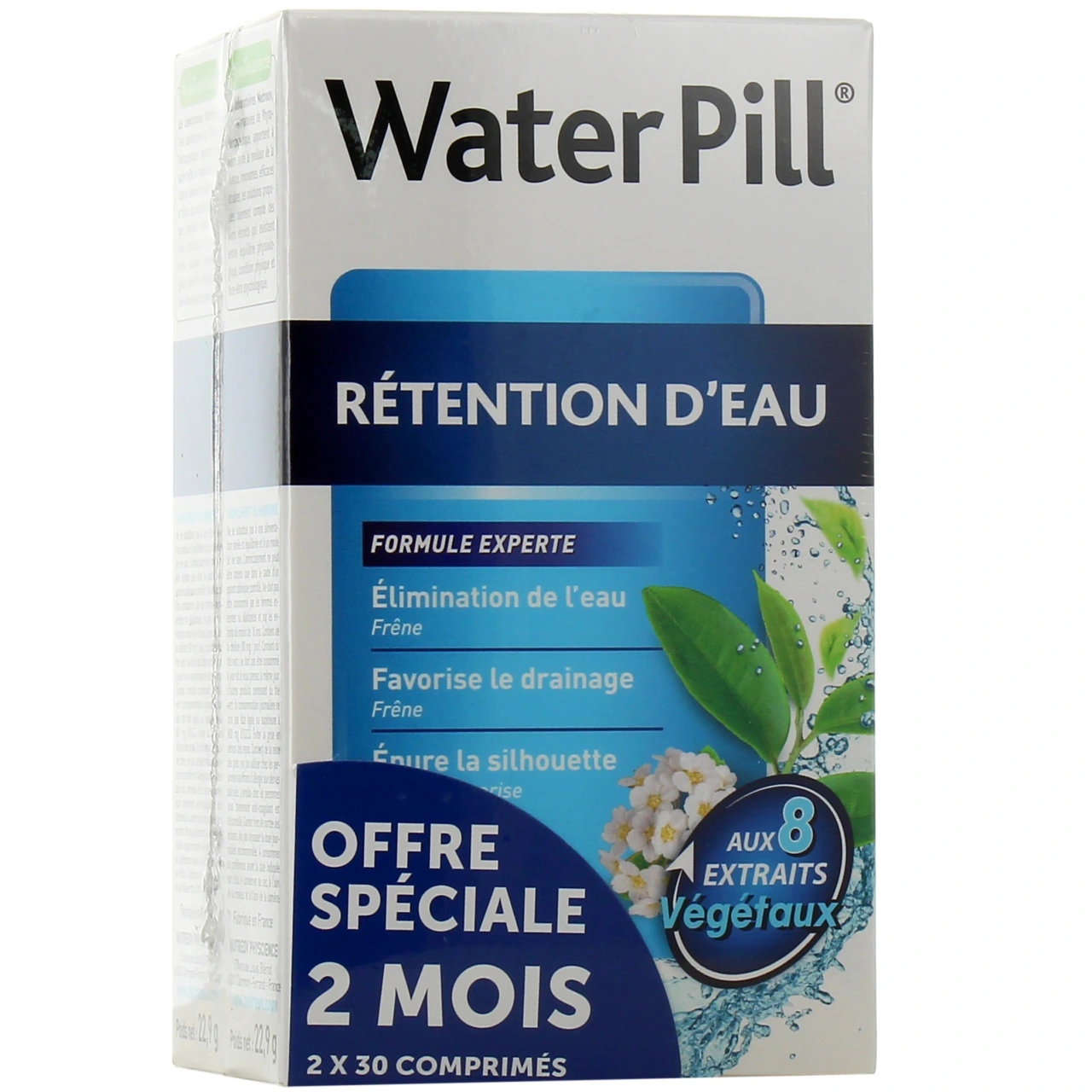 Nutreov WaterPill Rétention d'eau - Vue 4