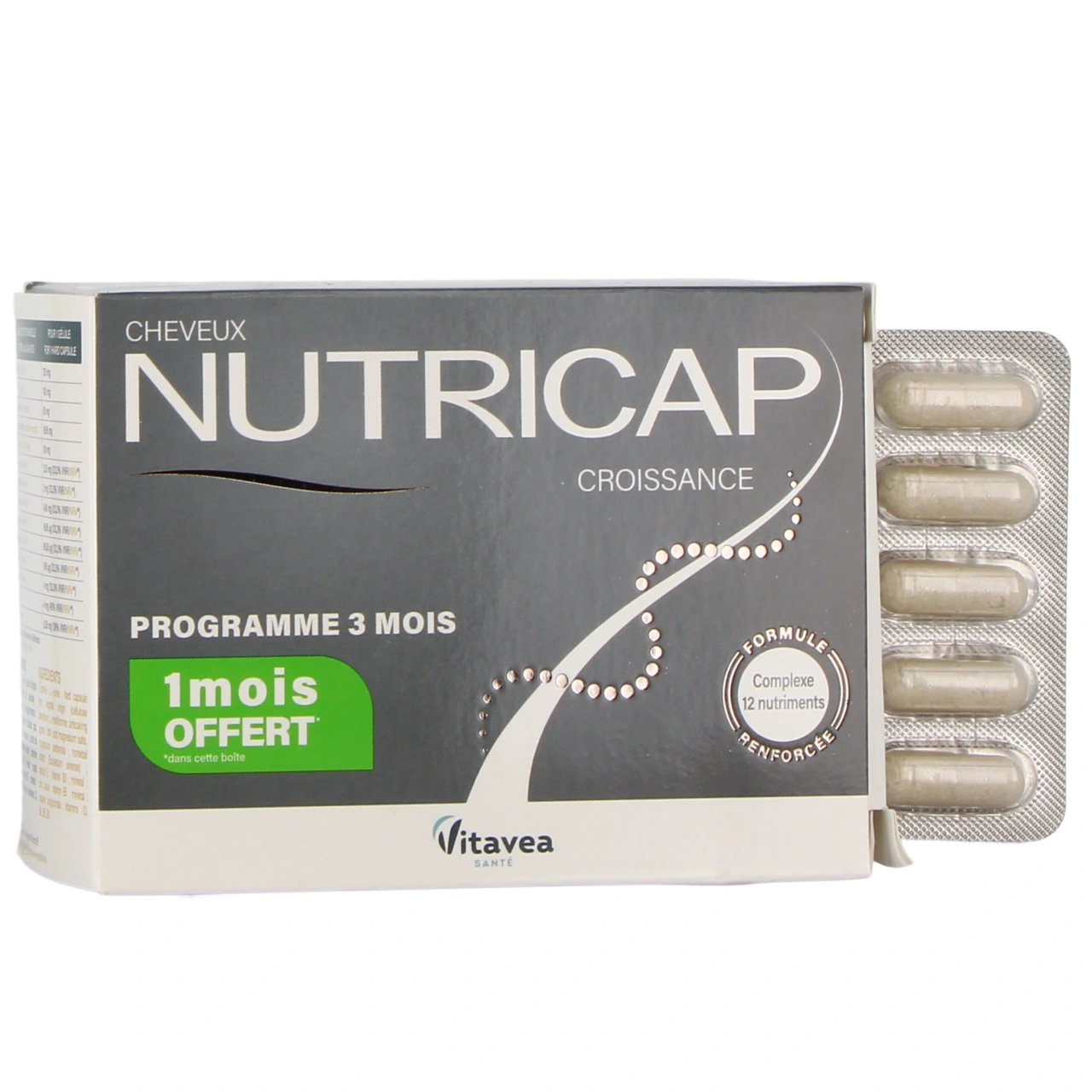 Nutricap Croissance - Nutrisanté