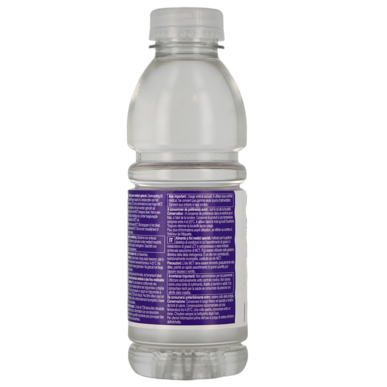 Nutricia Huile de TCM - Vue 3