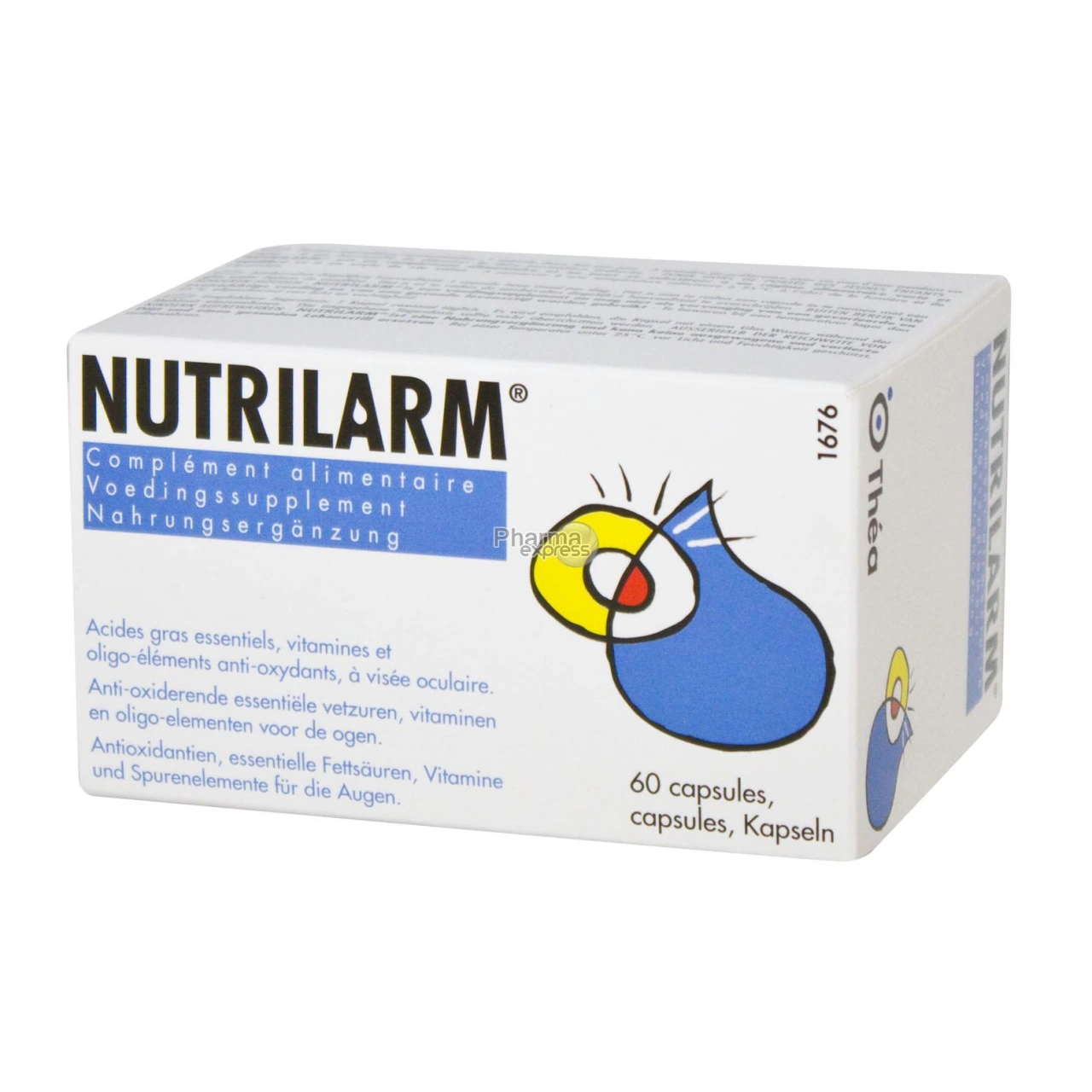 Nutrilarm - Théa