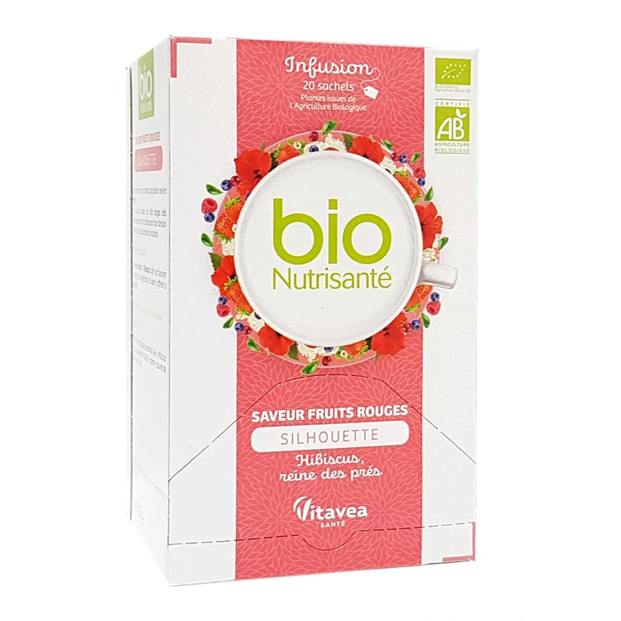 Nutrisanté Infusion Silhouette - Vue 3
