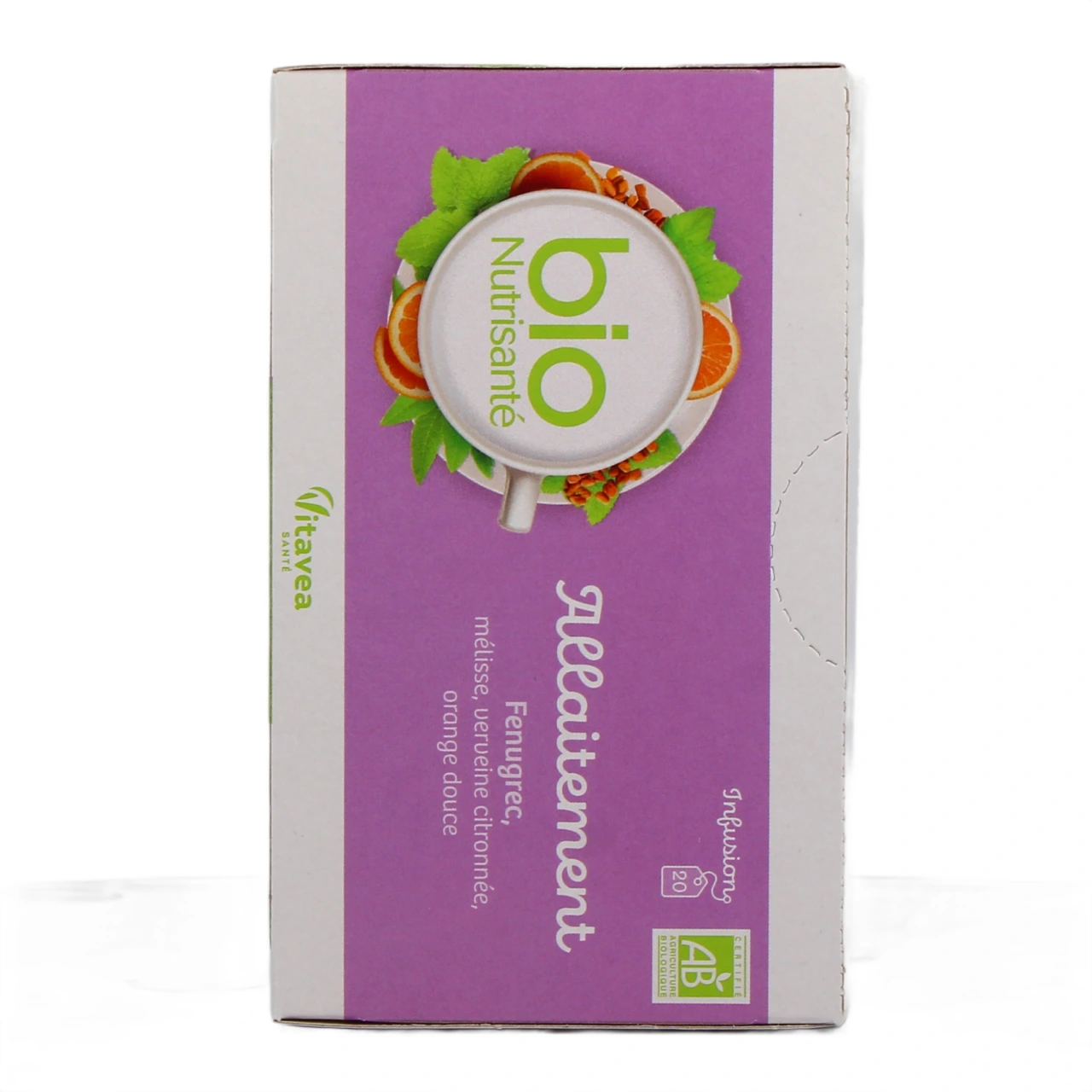 Nutrisanté Infusion Allaitement - Vue 2