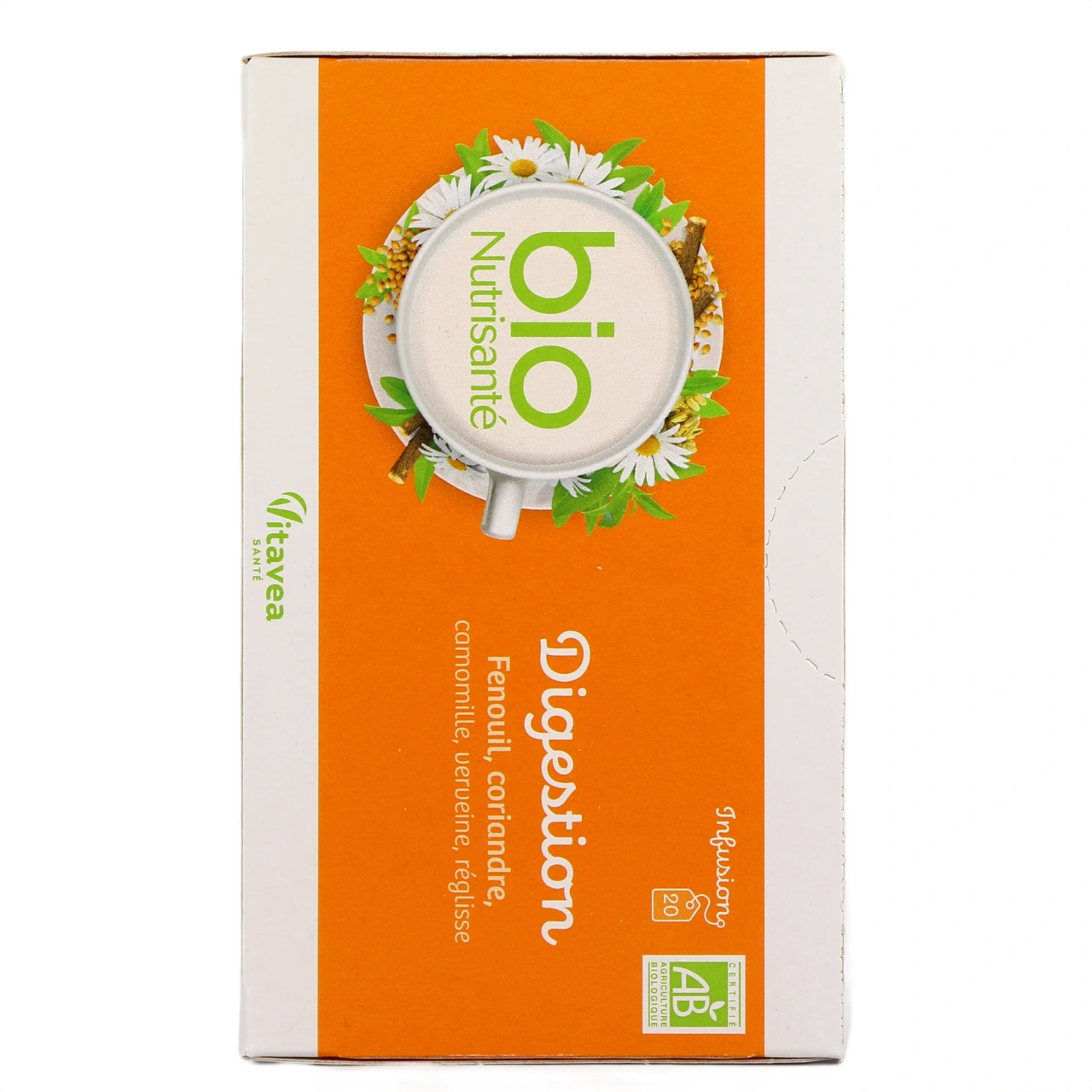 Nutrisanté Infusion Digestion - Vue 3