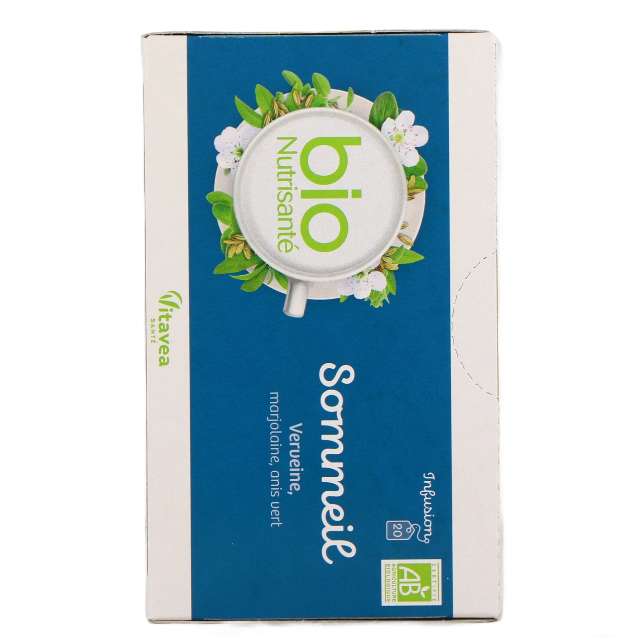 Nutrisanté Infusion Sommeil Verveine - Vue 3