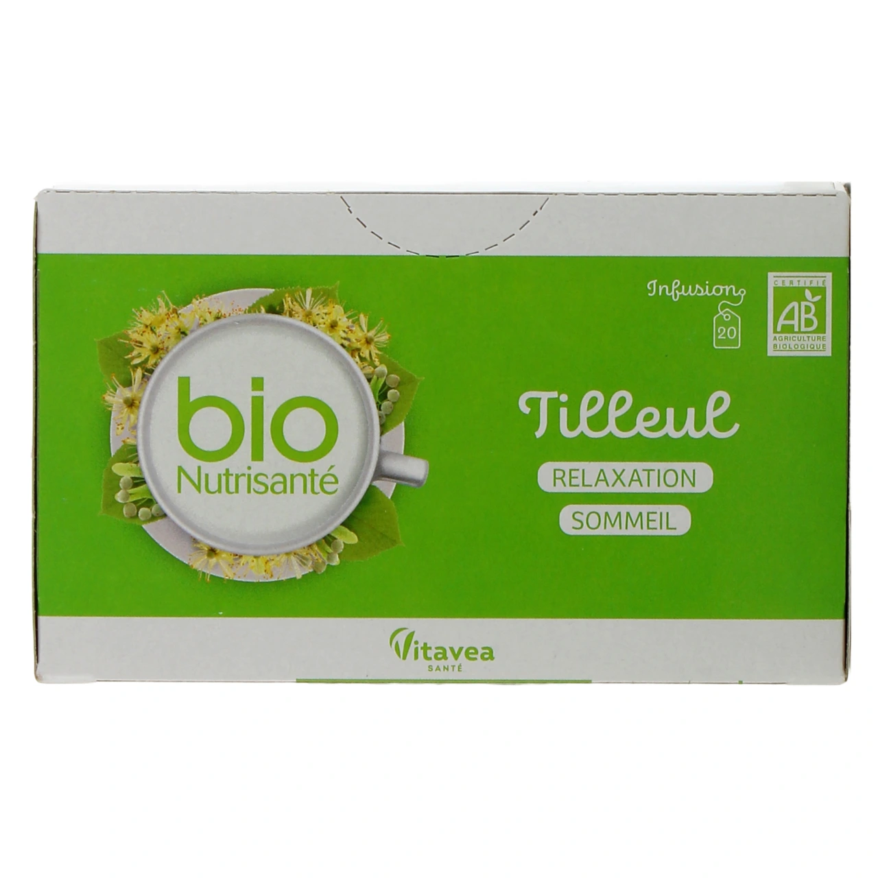 Nutrisanté Infusion Tilleul - Vue 3