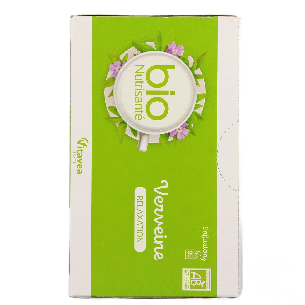 Nutrisanté Infusion Verveine - Vue 3