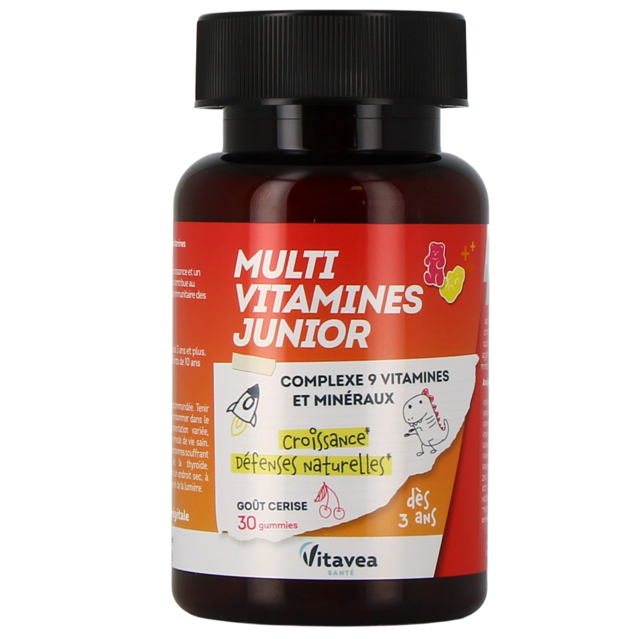 Nutrisanté Multivitamines Junior - Nutrisanté