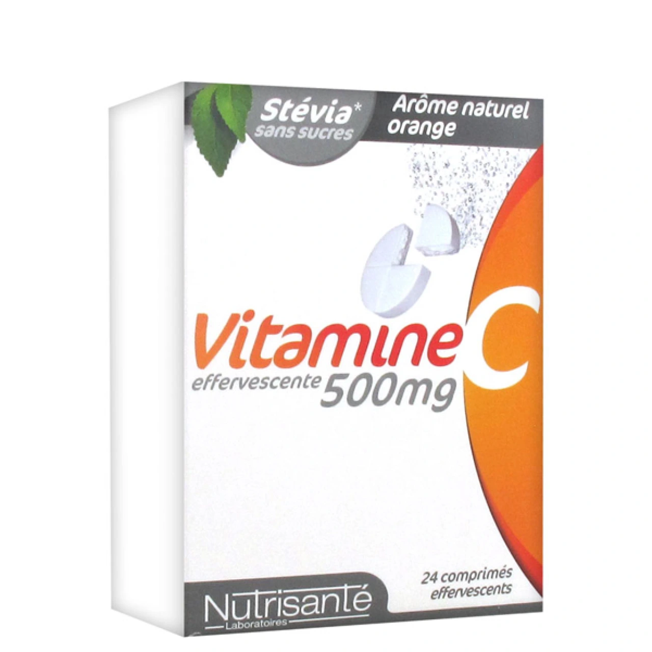 Vitavea Energie au Quotidien Vitamine C Effervescente 500mg - Vue 5