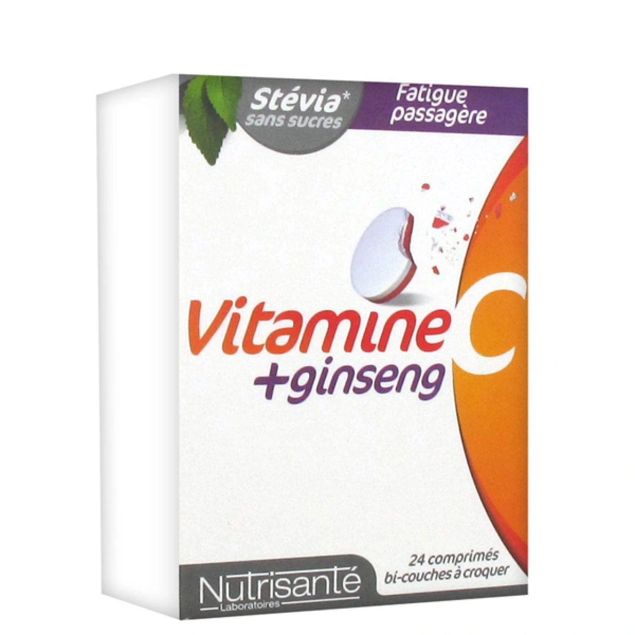 Vitavea Tonus Vitamine C Ginseng - Vue 4