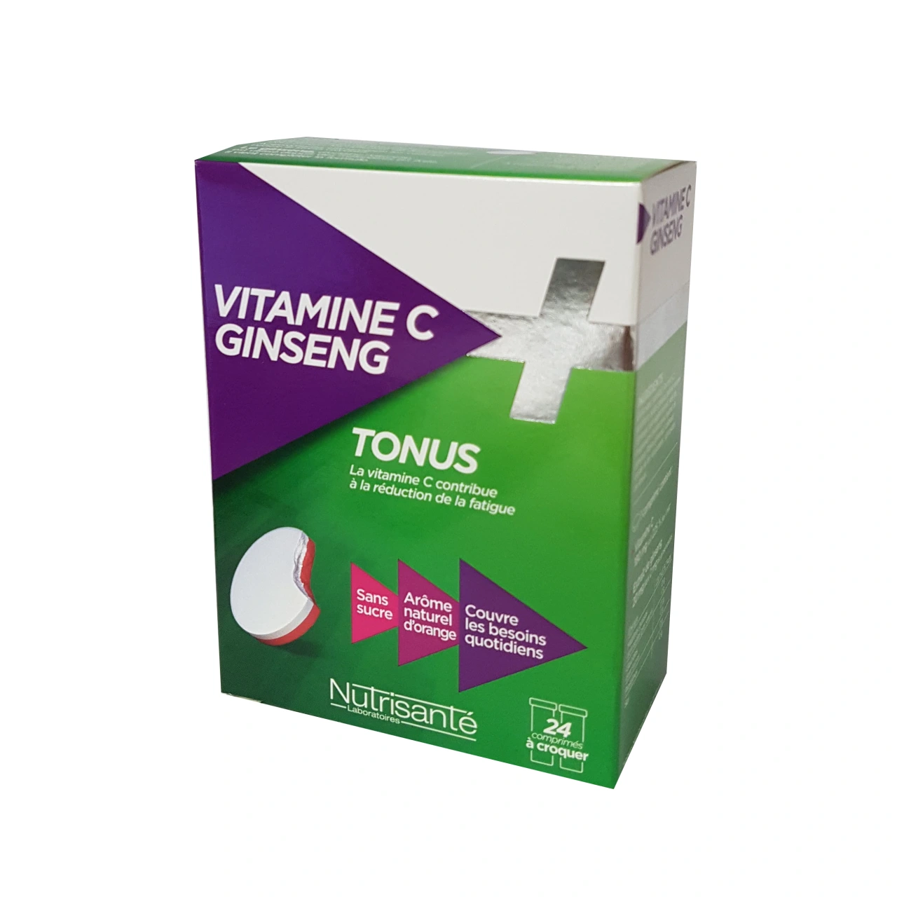 Vitavea Tonus Vitamine C Ginseng - Vue 3