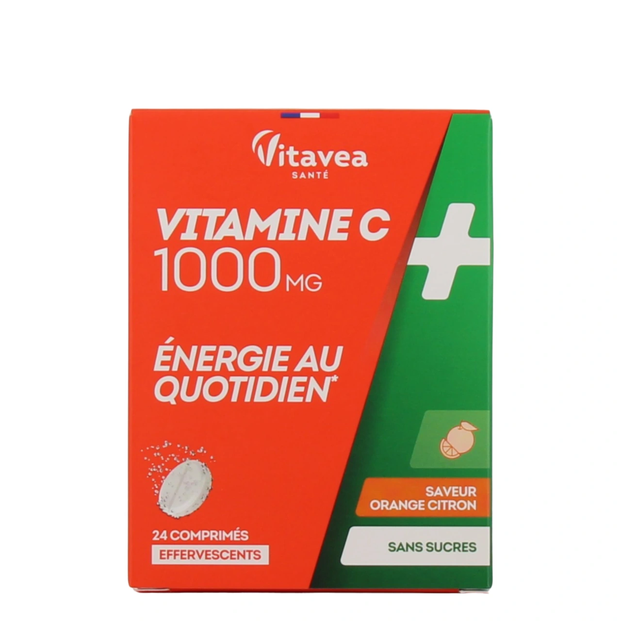Nutrisanté Vitamine C 1000mg - Vue 4