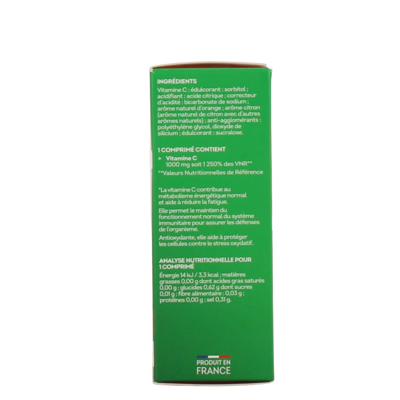 Nutrisanté Vitamine C 1000mg - Vue 5