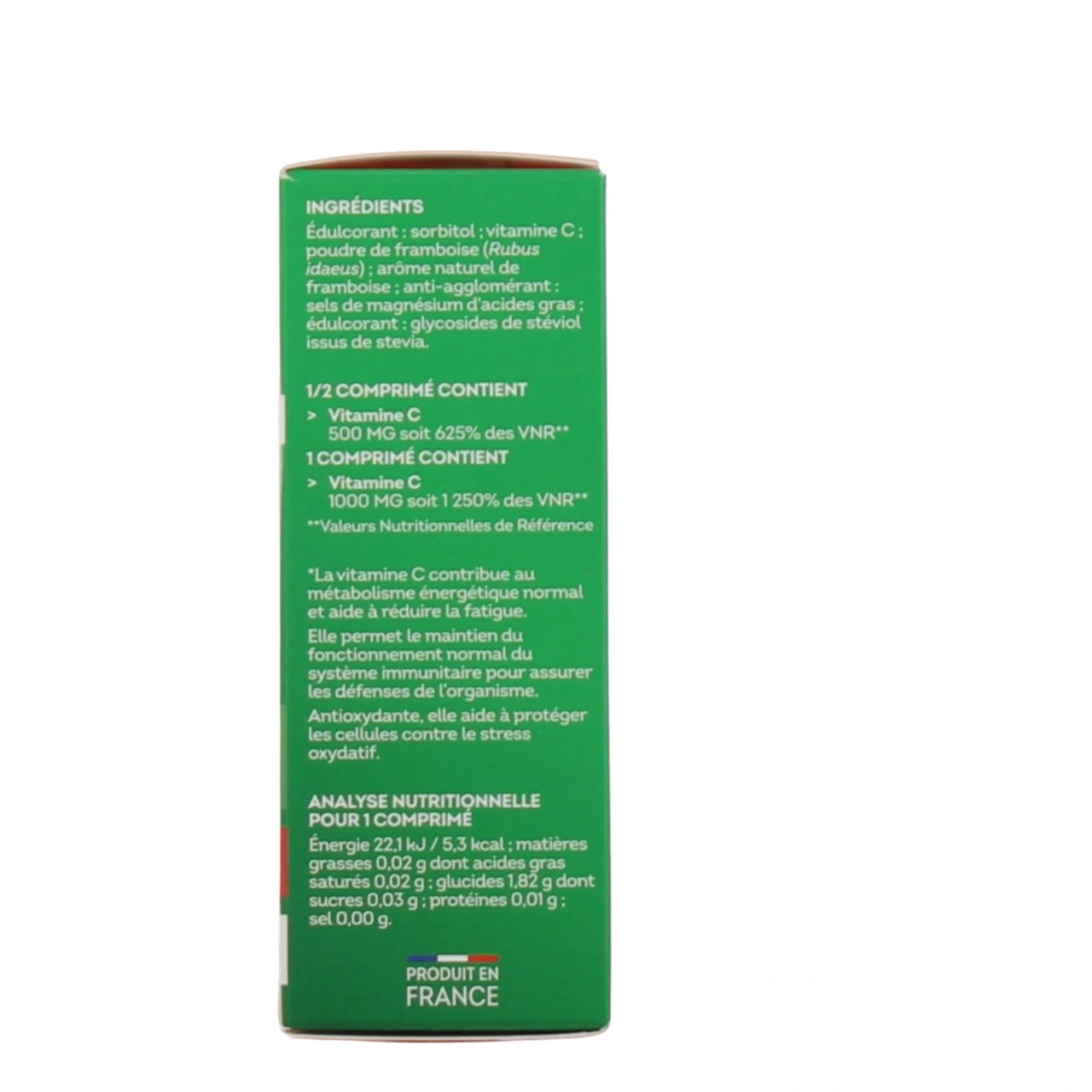 Nutrisanté Vitamine C 1000mg - Vue 10