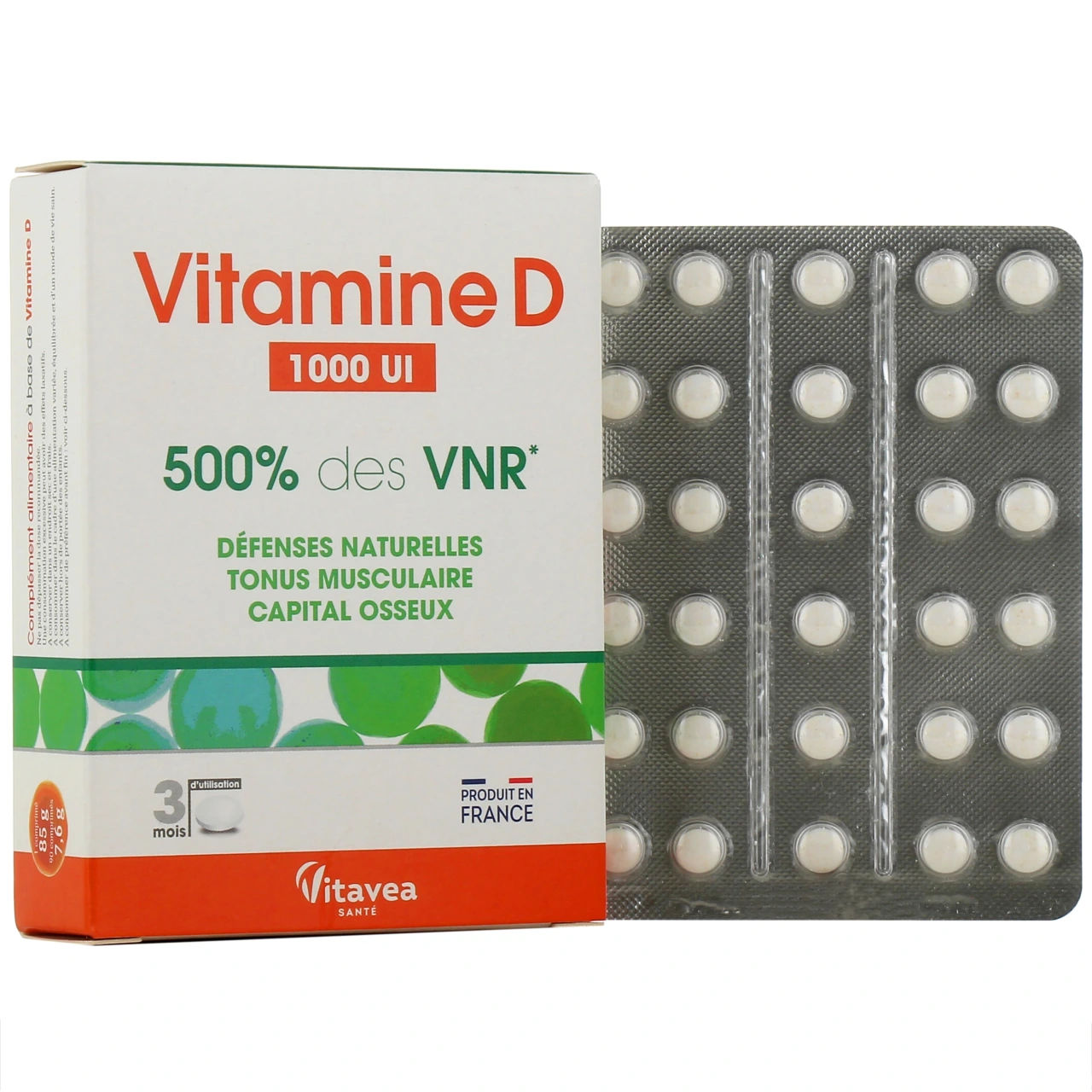 Nutrisanté Vitamine D - Vue 3