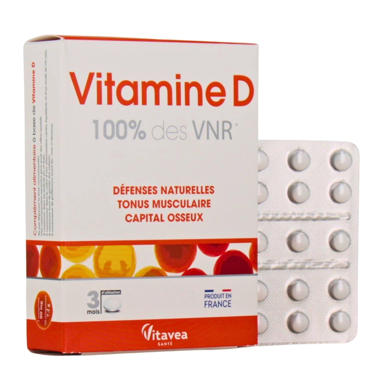 Nutrisanté Vitamine D - Vue 6