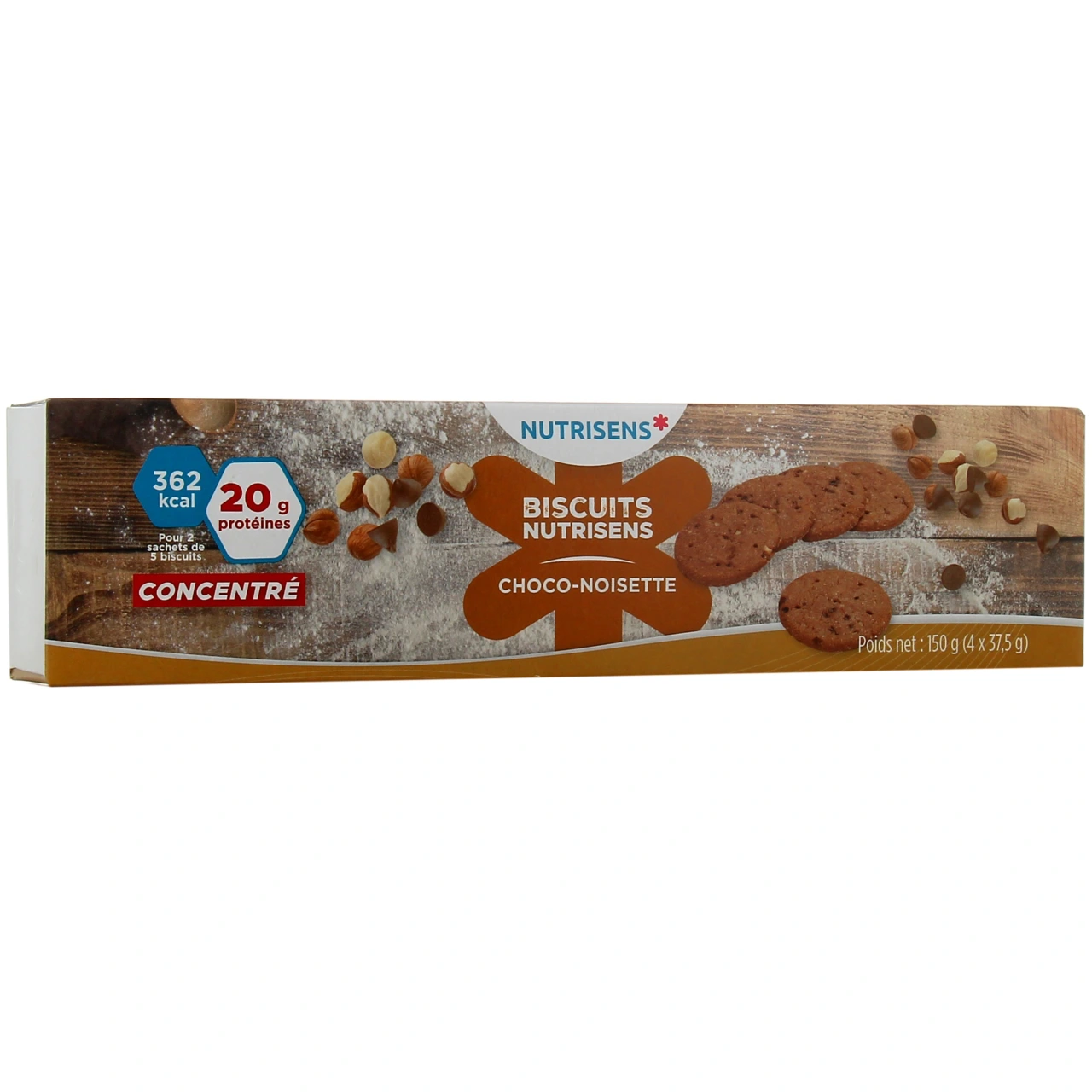 Nutrisens Biscuits - Vue 2