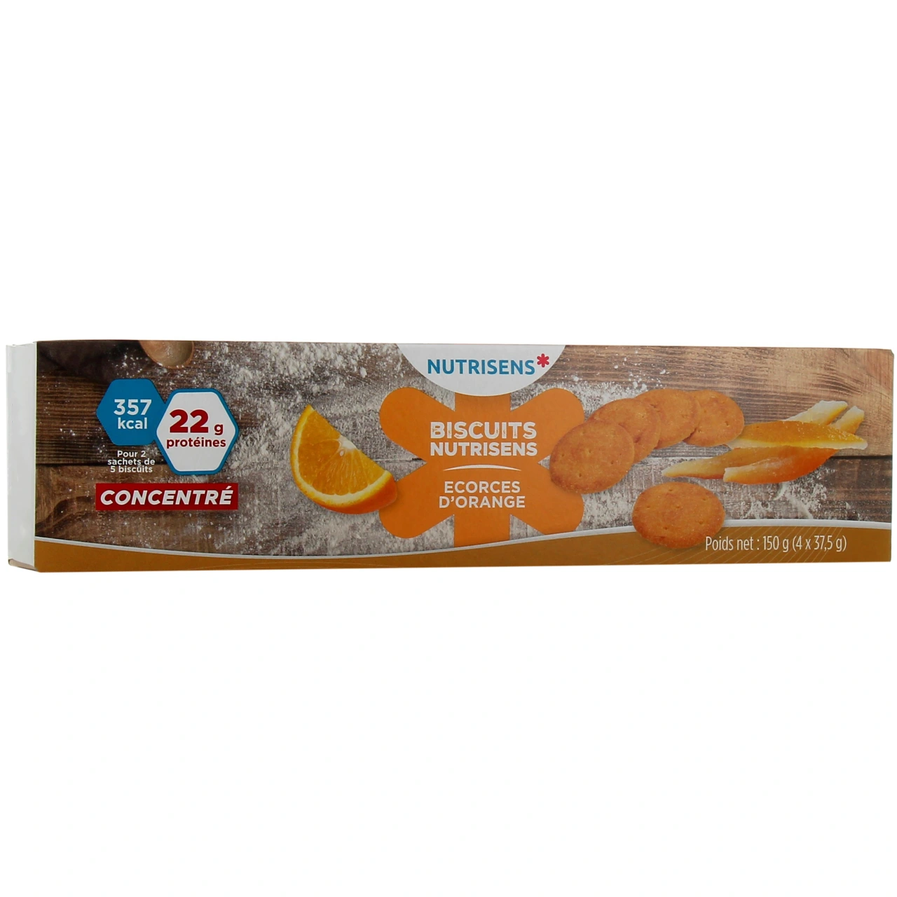 Nutrisens Biscuits - Vue 3