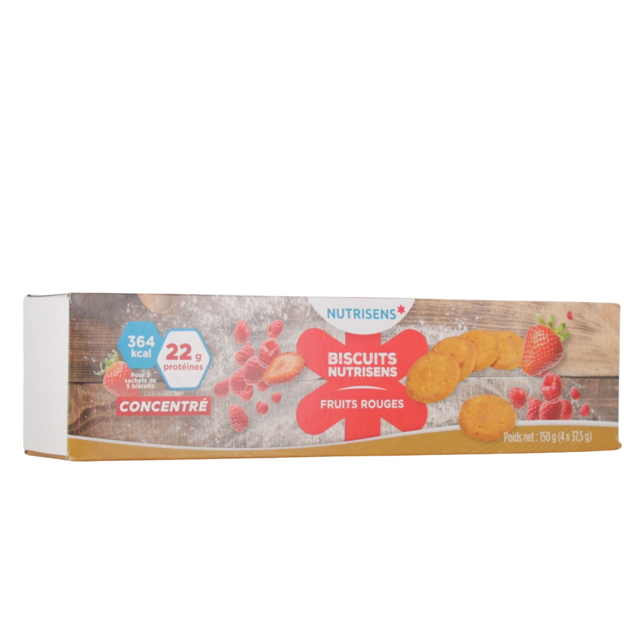 Nutrisens Biscuits - Nutrisens