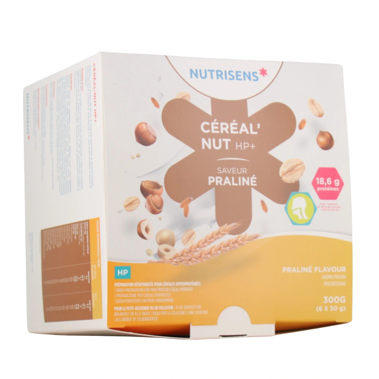 Nutrisens Cereal'Nut HP+ - Vue 3