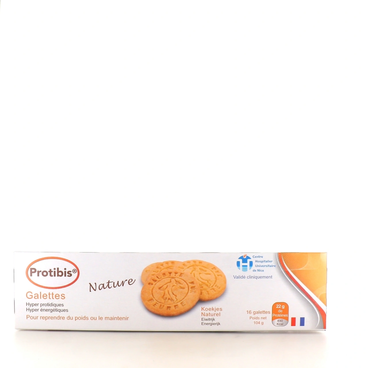 Protibis Galettes HP/HC 4x4 galettes - Vue 3