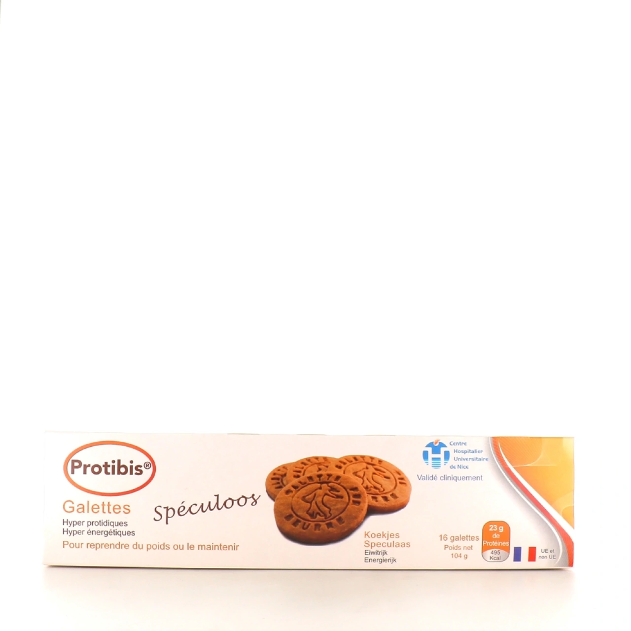 Protibis Galettes HP/HC 4x4 galettes - Vue 6