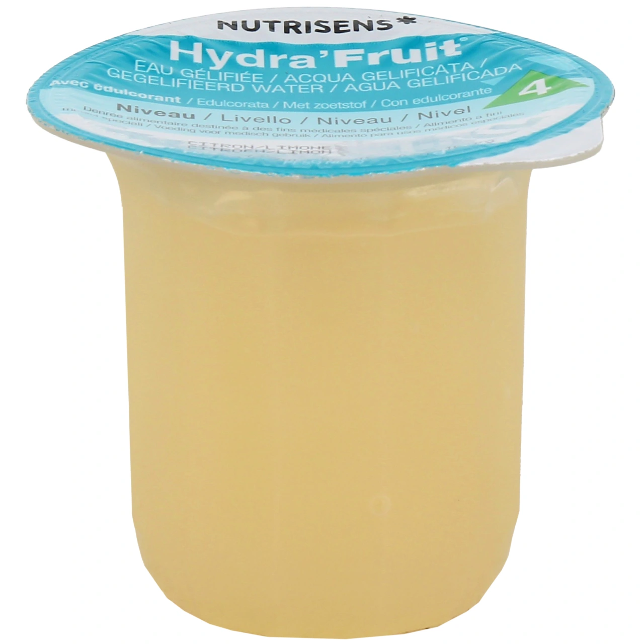 Nutrisens Hydra’Fruit - Vue 2