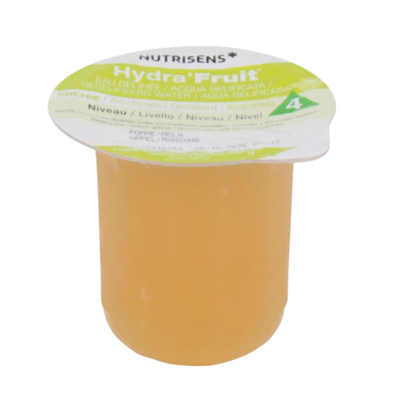 Nutrisens Hydra’Fruit - Vue 3