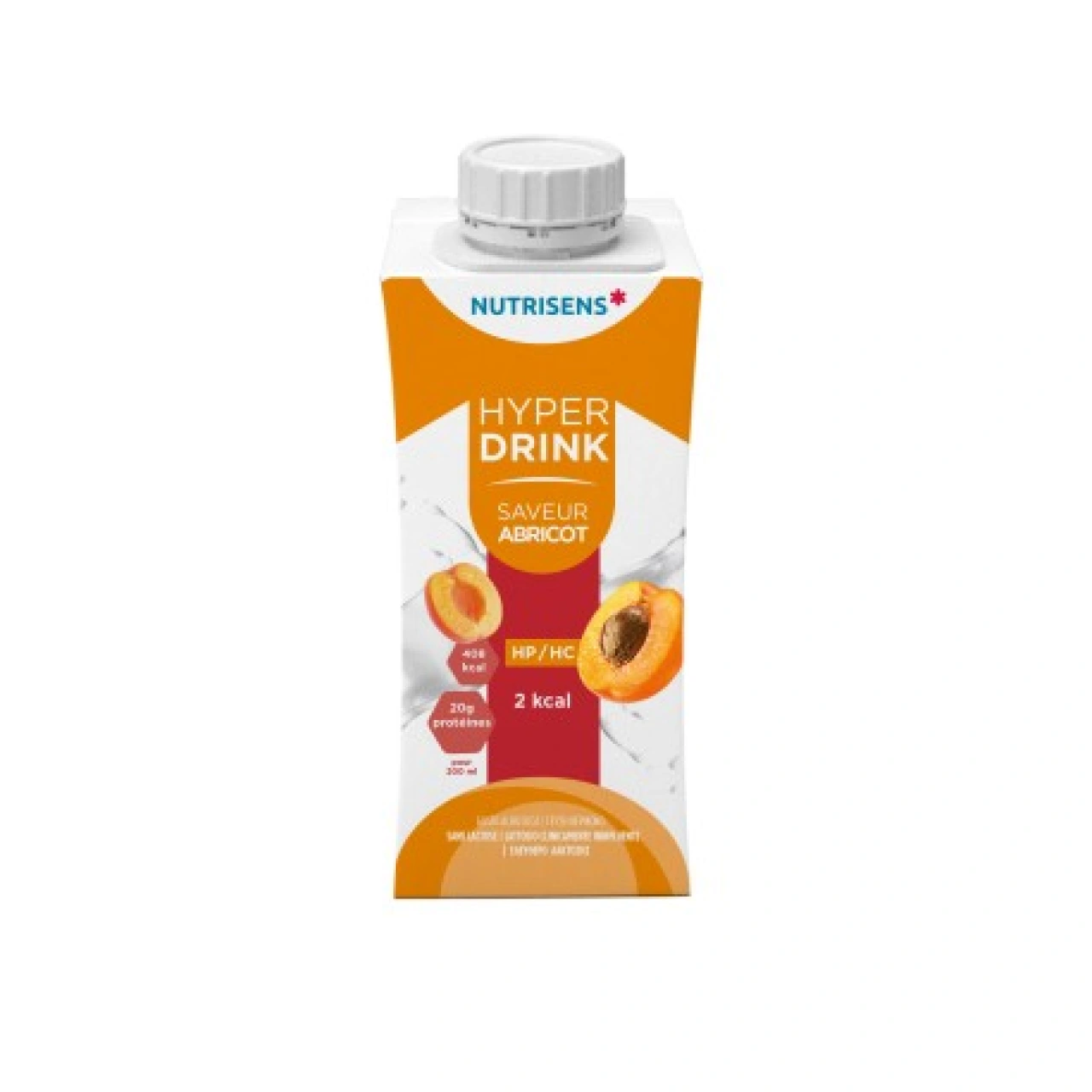Nutrisens Hyperdrink HP/HC 2kcal - Nutrisens