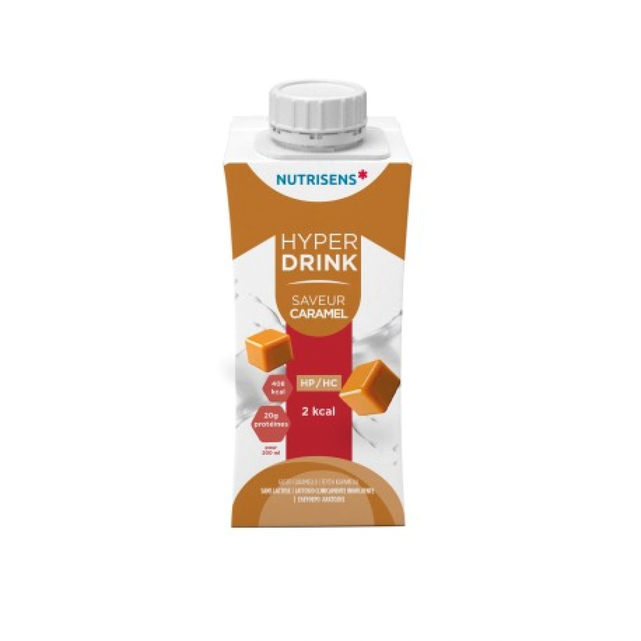 Nutrisens Hyperdrink HP/HC 2kcal - Vue 3