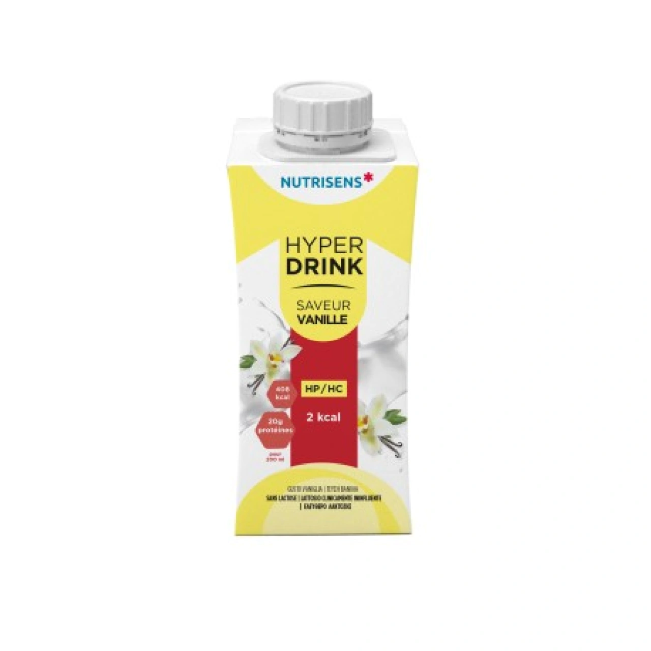 Nutrisens Hyperdrink HP/HC 2kcal - Vue 7