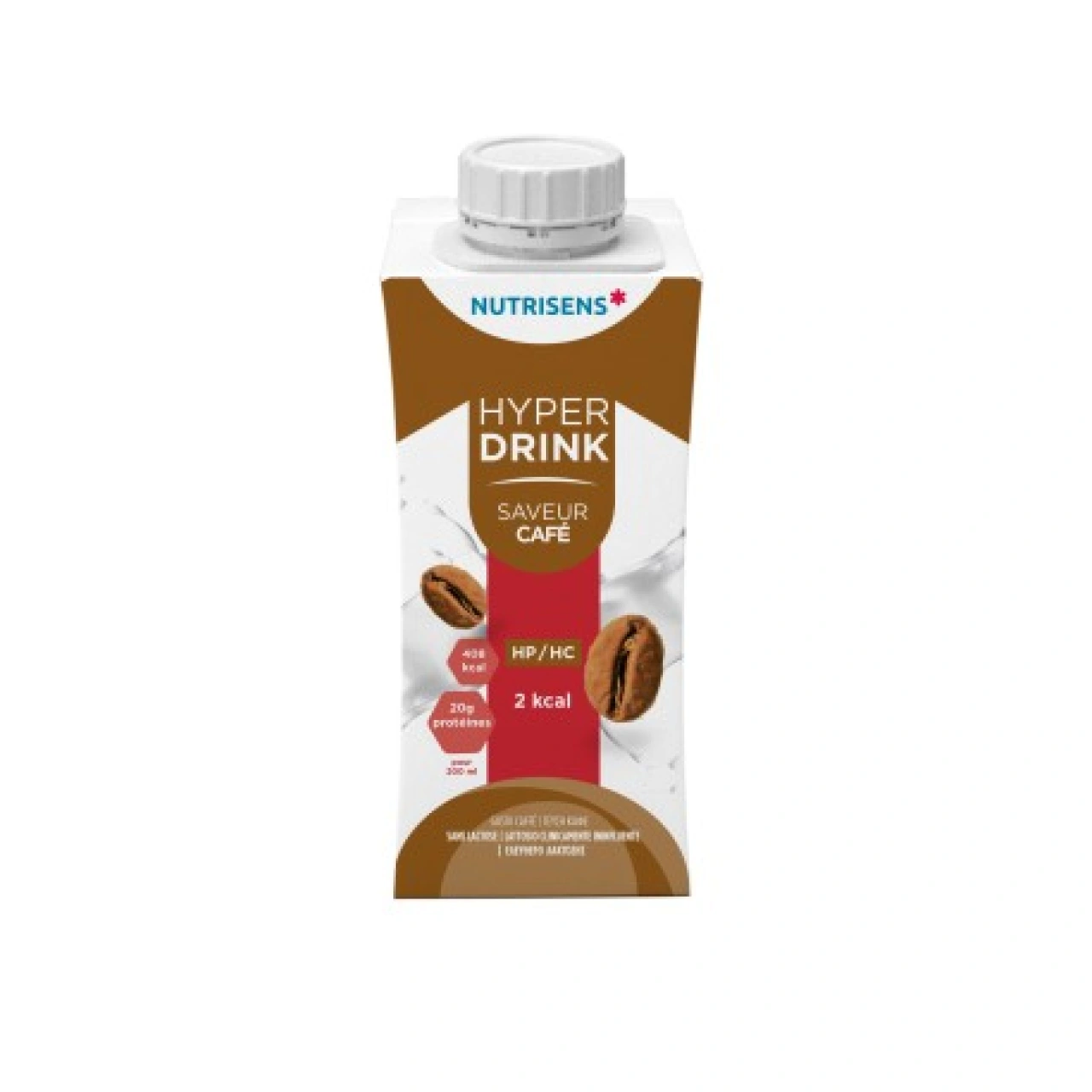 Nutrisens Hyperdrink HP/HC 2kcal - Vue 2