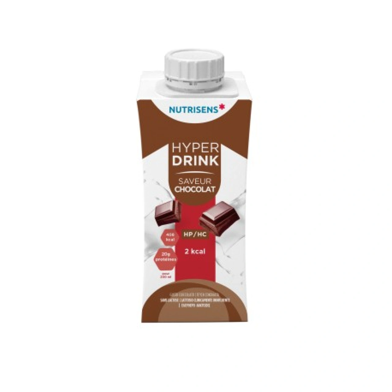 Nutrisens Hyperdrink HP/HC 2kcal - Vue 4