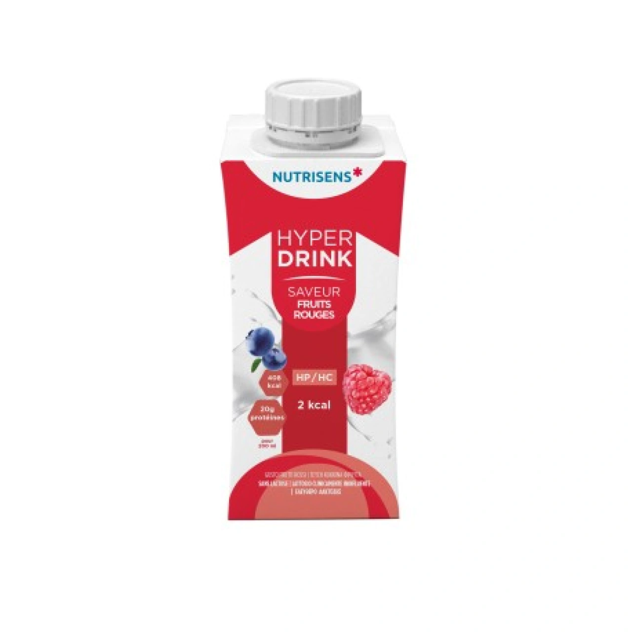 Nutrisens Hyperdrink HP/HC 2kcal - Vue 5