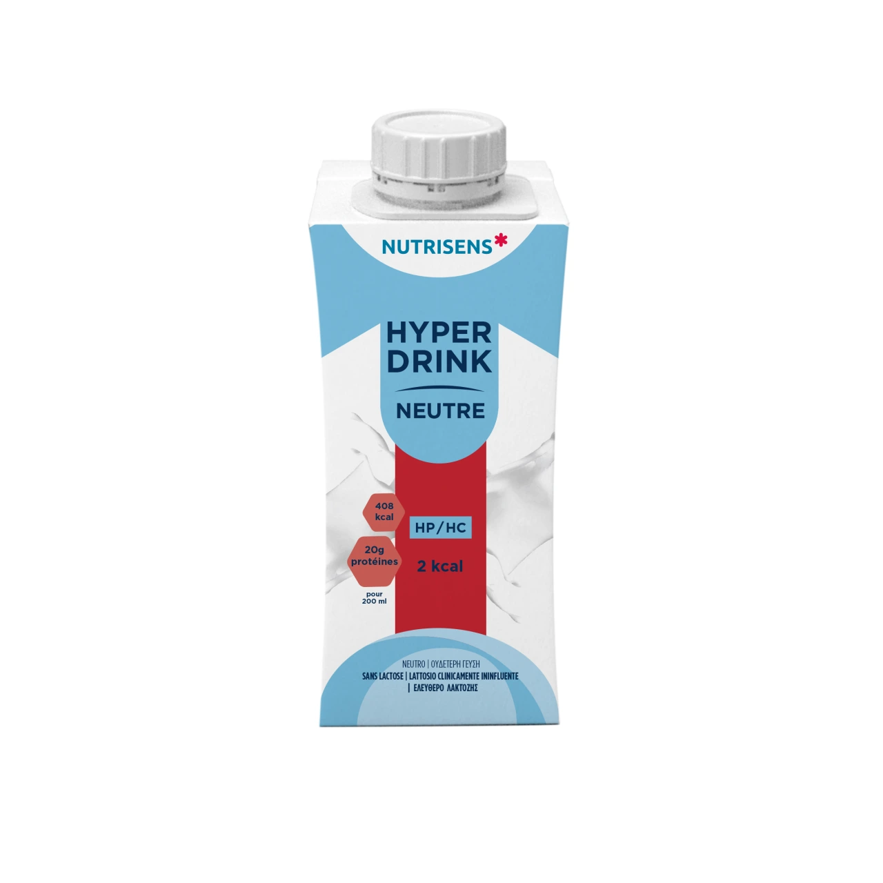 Nutrisens Hyperdrink HP/HC 2kcal - Vue 6