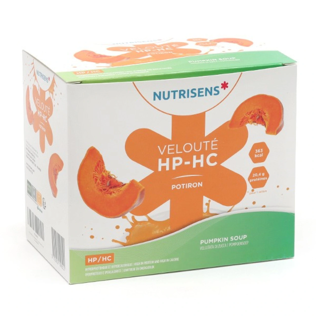 Nutrisens Velouté HP/HC - Vue 4