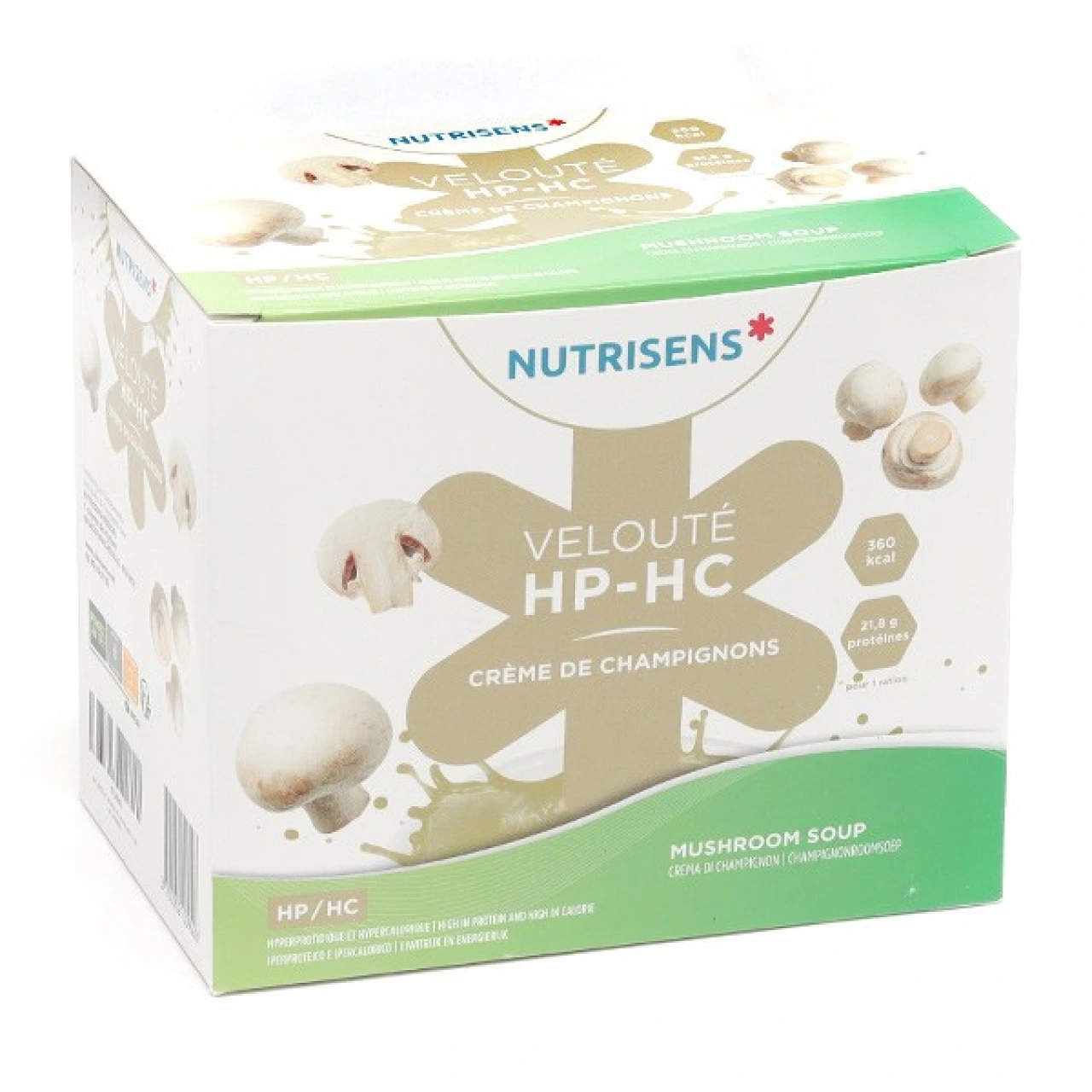 Nutrisens Velouté HP/HC - Nutrisens