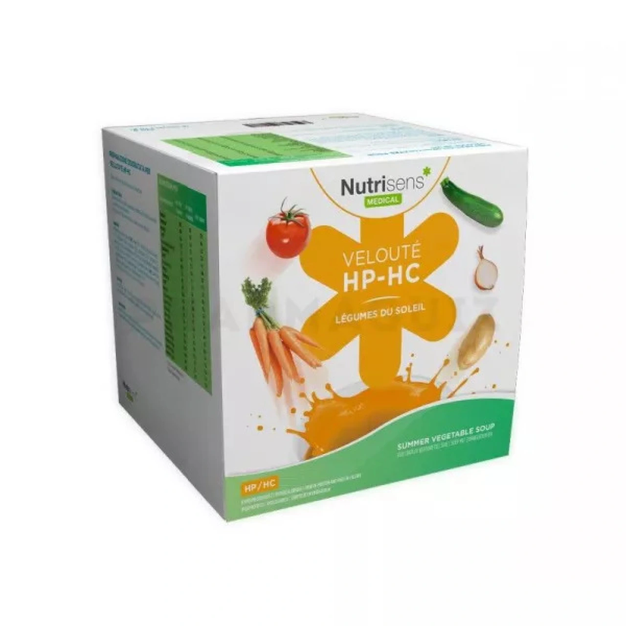 Nutrisens Velouté HP/HC - Vue 2