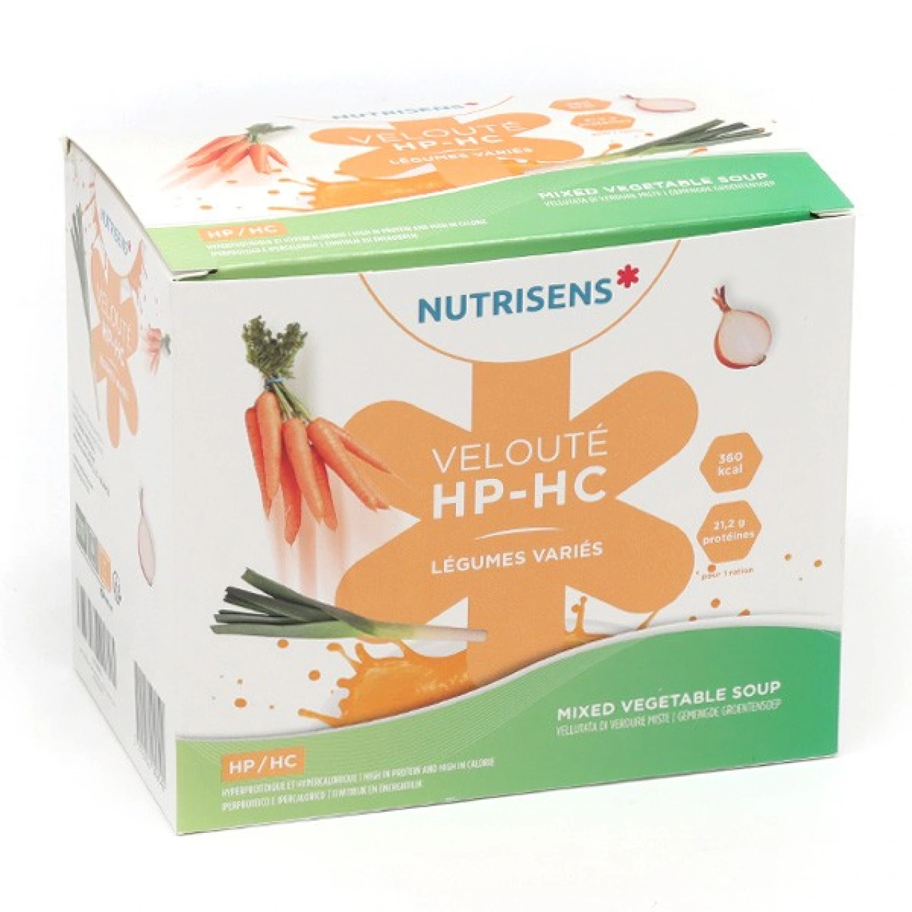 Nutrisens Velouté HP/HC - Vue 3