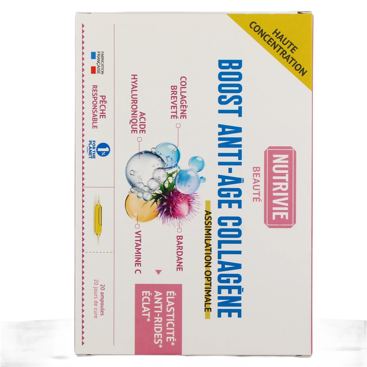 Nutrivie Collagène - Vue 3