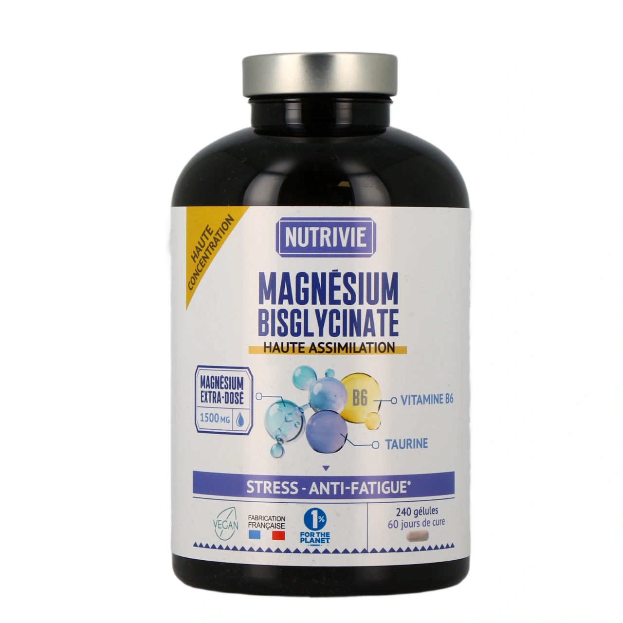 Nutrivie Magnésium Bisglycinate - Vue 5