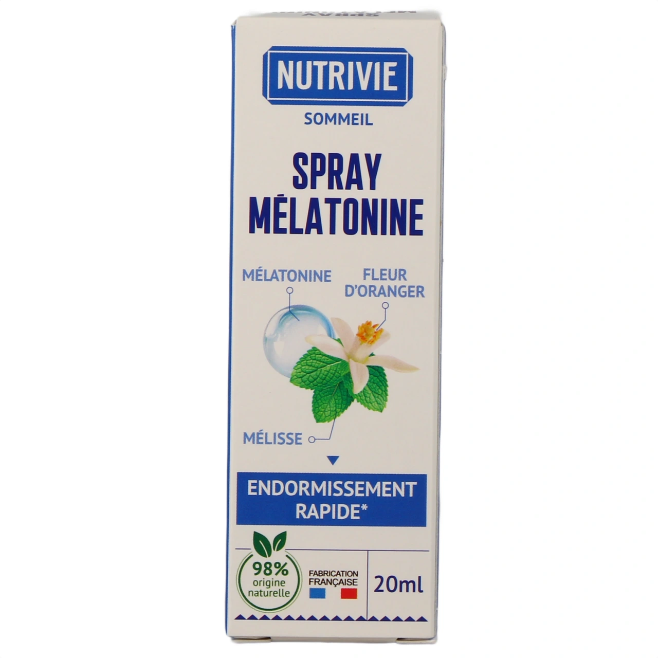 Nutrivie Spray Mélatonine - Vue 3