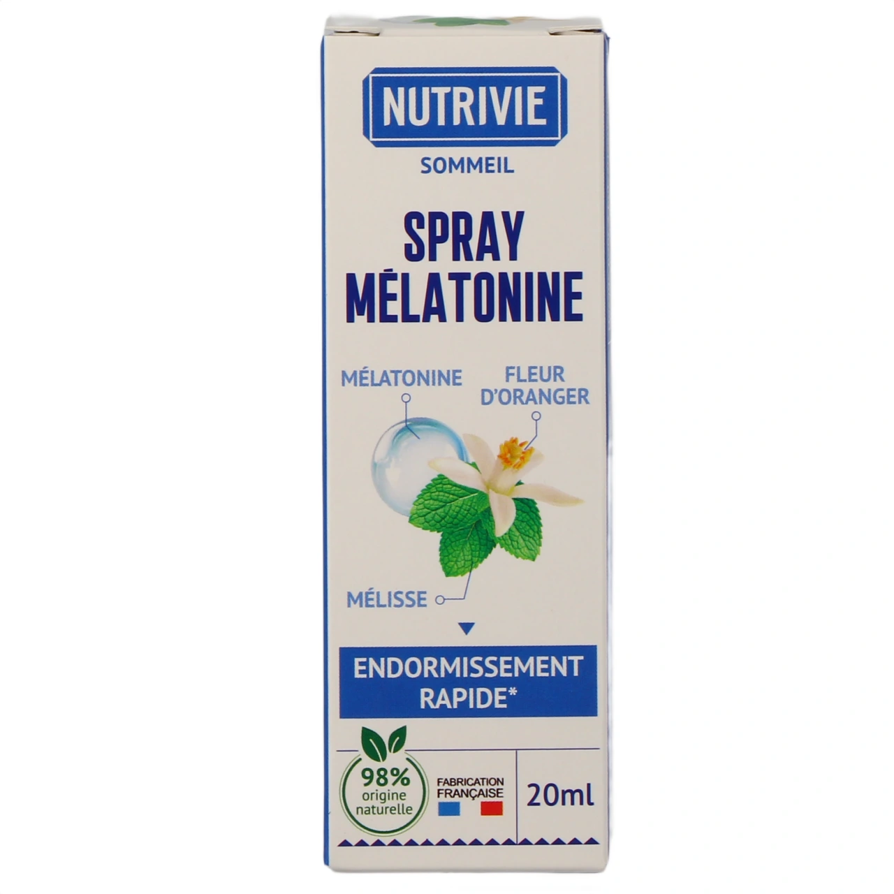 Nutrivie Spray Mélatonine - Vue 2