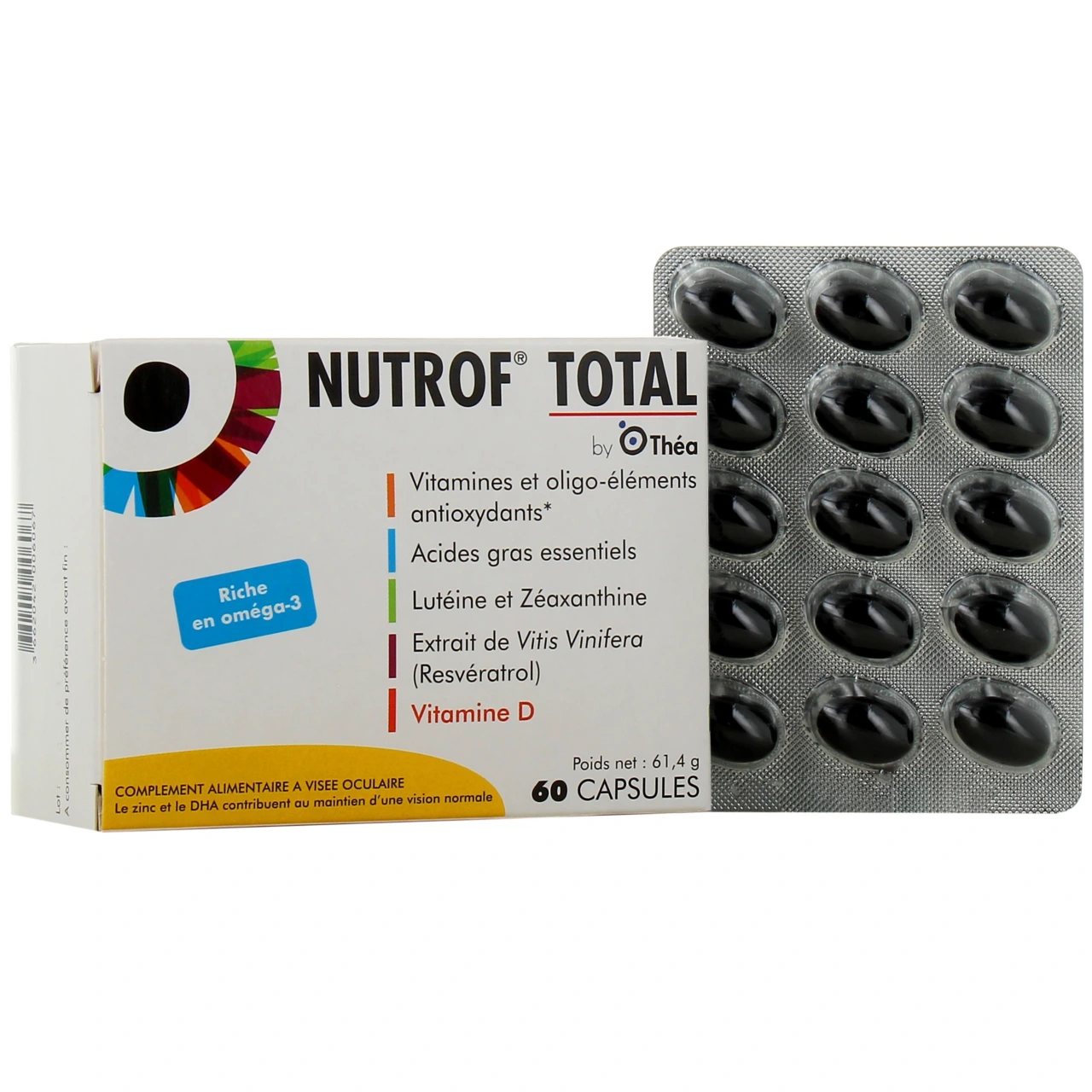 Nutrof Total - Théa